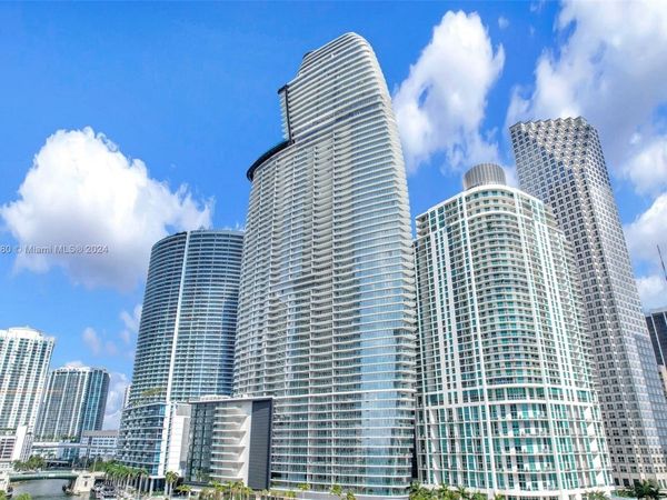 300 Biscayne Blvd Way, Unit 2608, Miami, FL 33131