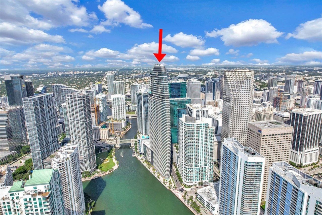 300 Biscayne Blvd Way, Unit 2608, Miami, FL 33131 Photo