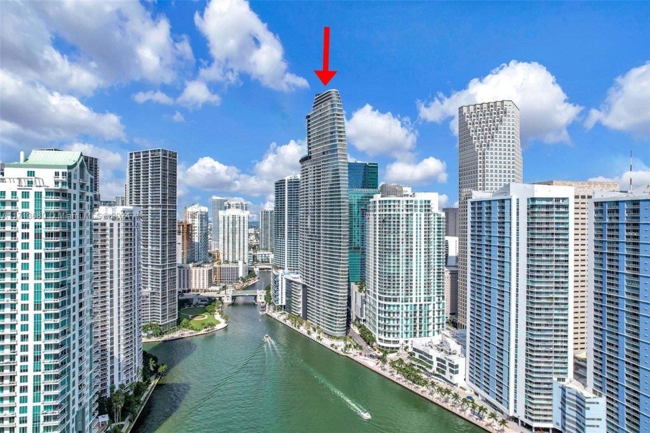 300 Biscayne Blvd Way, Unit 2608, Miami, FL 33131 Photo