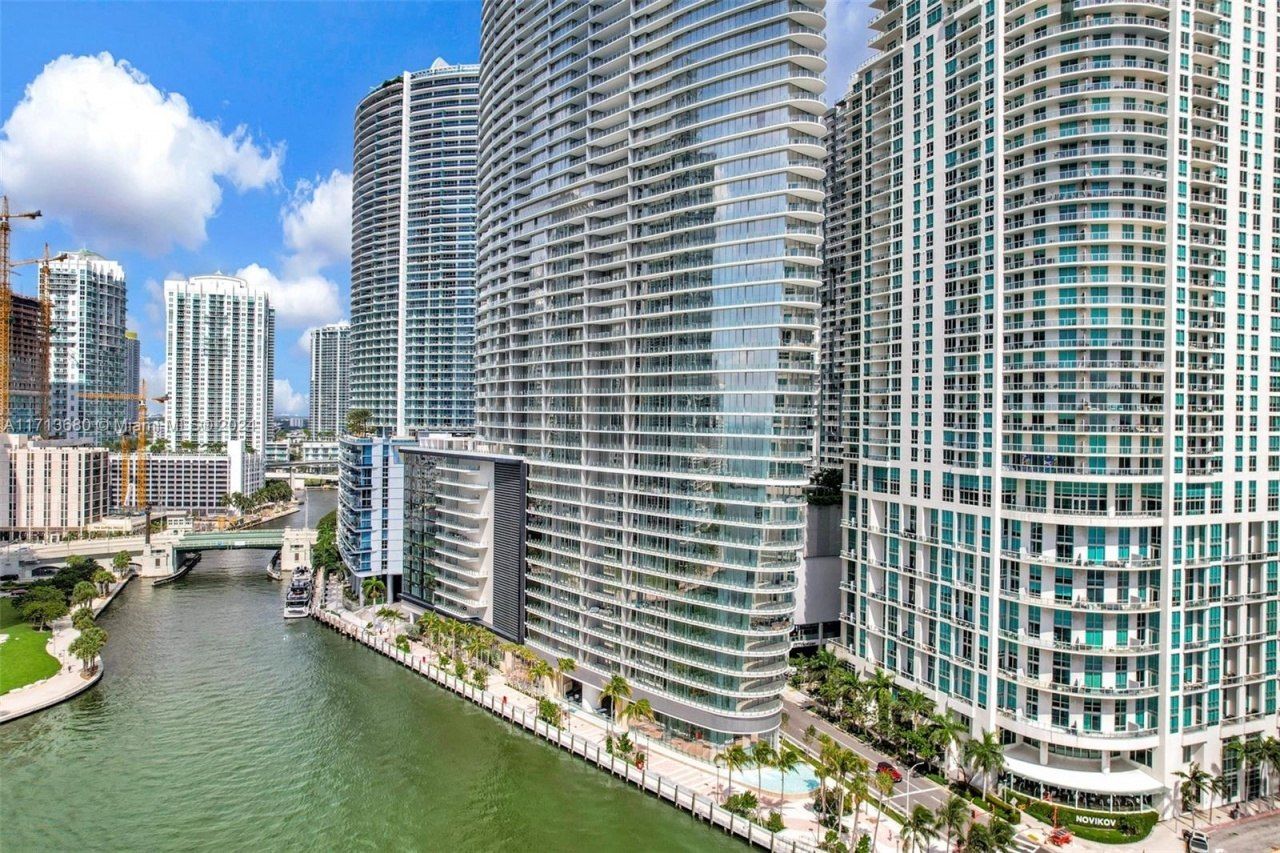 300 Biscayne Blvd Way, Unit 2608, Miami, FL 33131 Photo