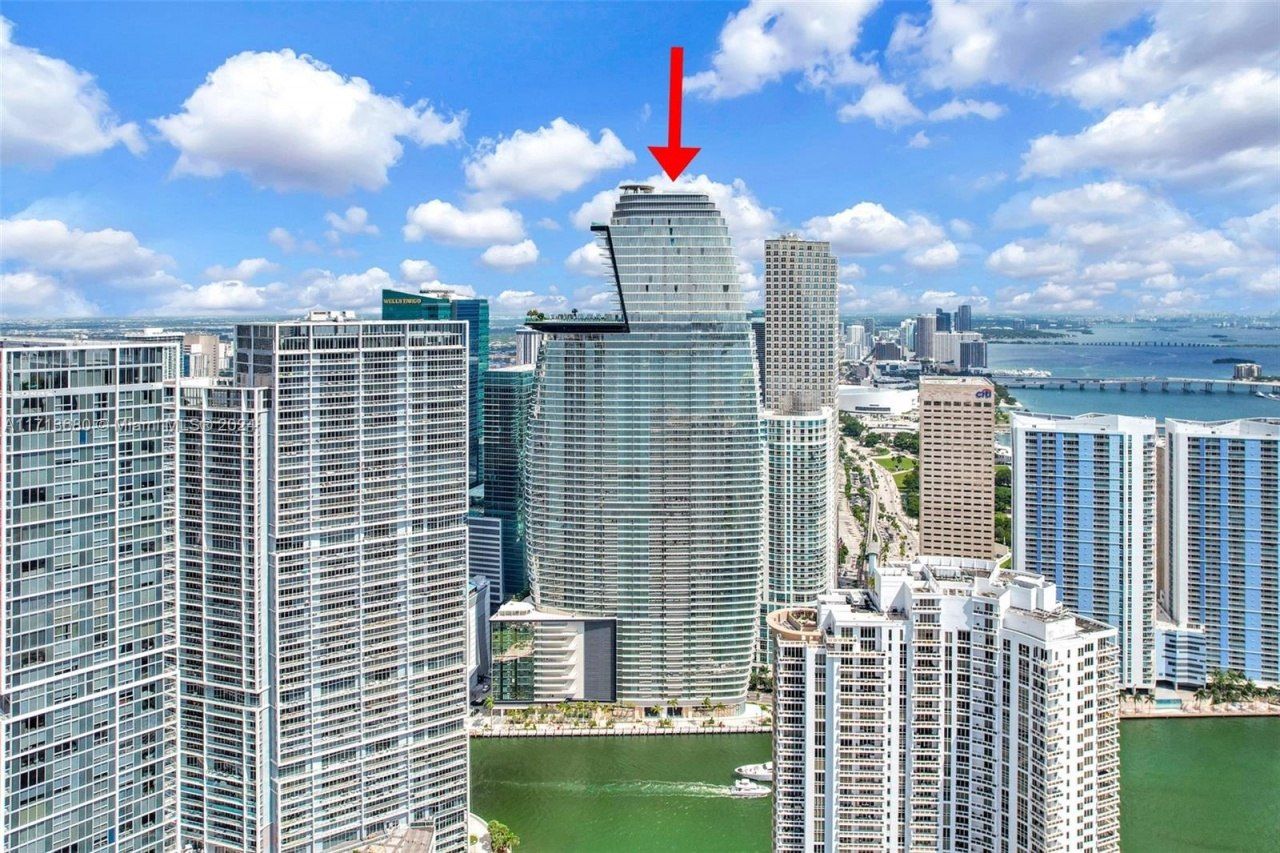 300 Biscayne Blvd Way, Unit 2608, Miami, FL 33131 Photo