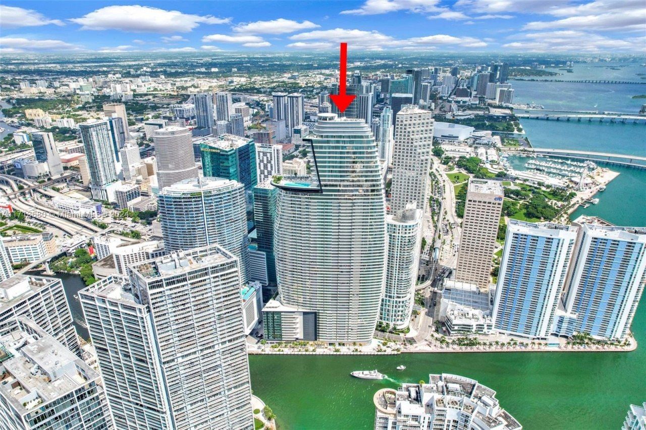 300 Biscayne Blvd Way, Unit 2608, Miami, FL 33131 Photo