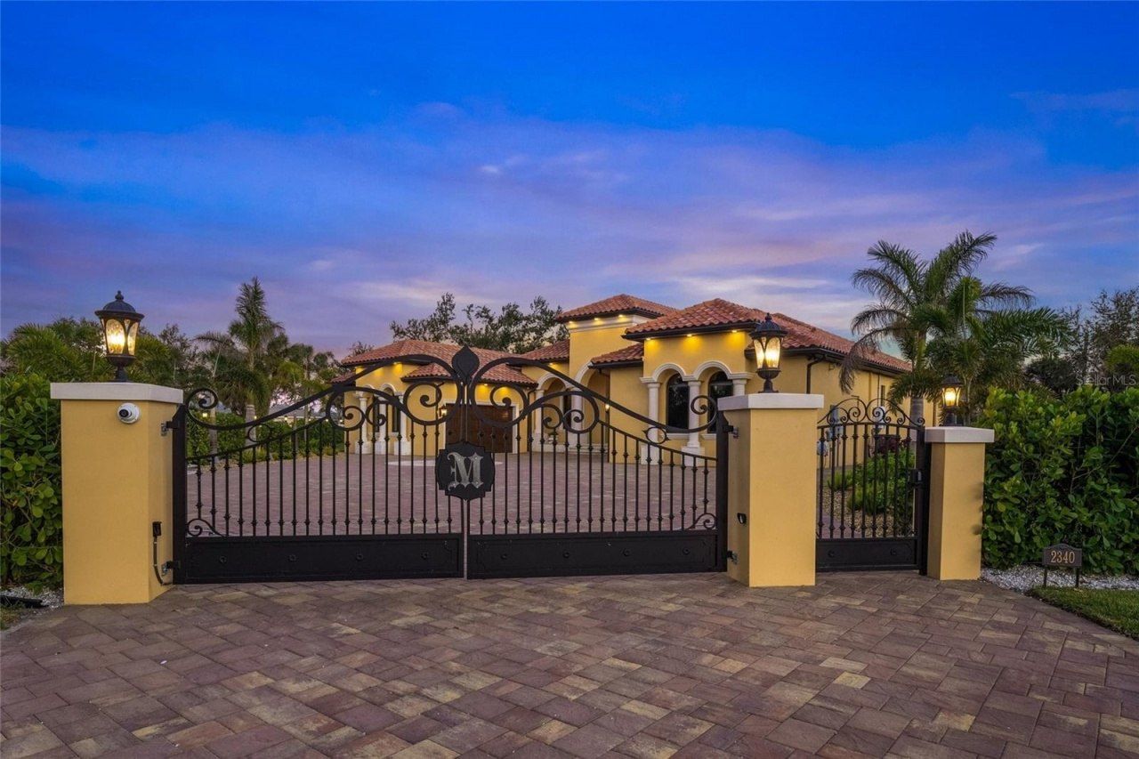 2340 Bayshore Road, Nokomis, FL 34275 Photo