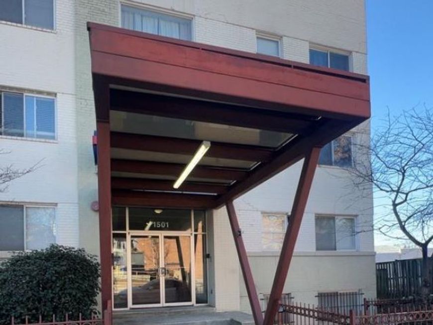 1501 27th Street Se, Unit 109, Washington, DC 20020 Main Photo
