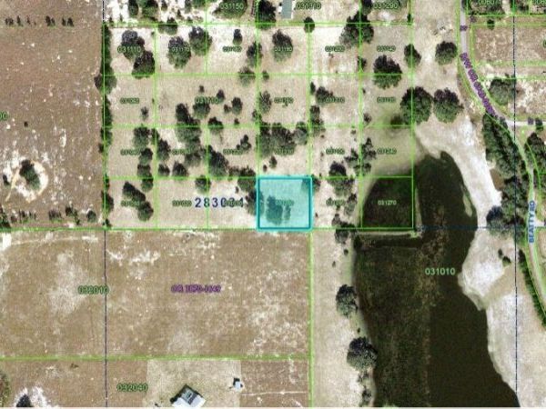 LIBBY ROAD, BABSON PARK, FL 33827