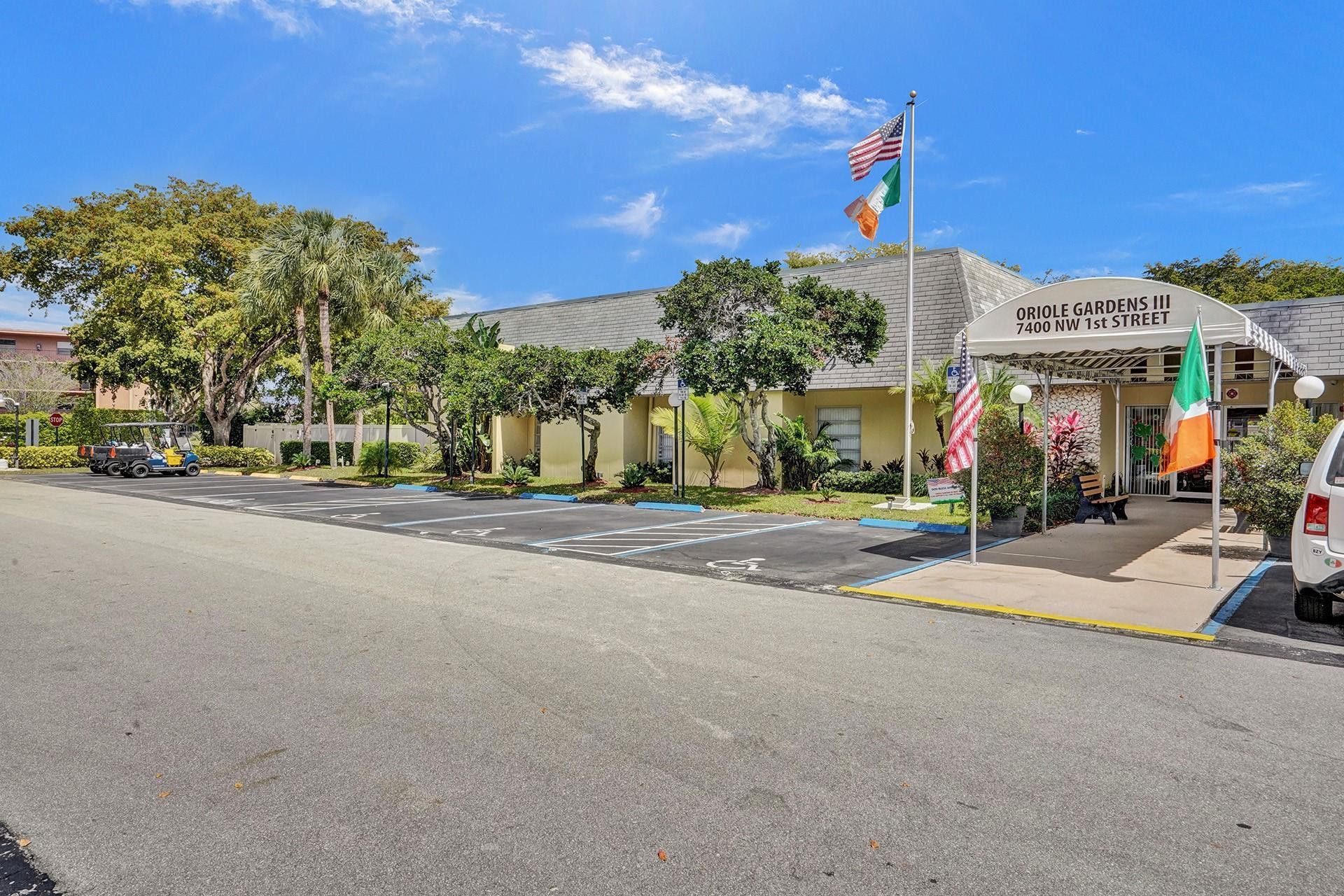 7360 NW 1st Street, Unit 205, Margate, FL 33063 Photo