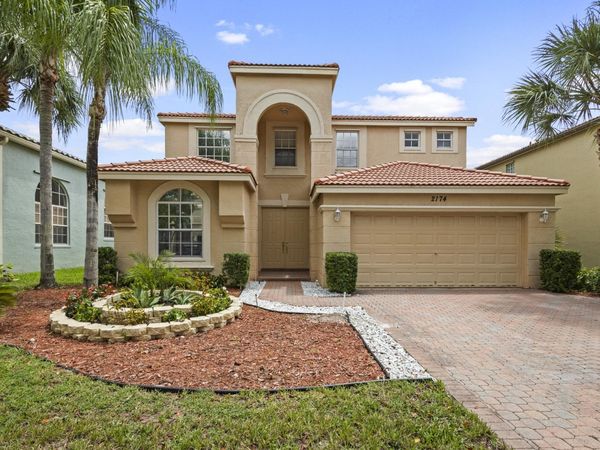 2174 Balsan Way, Wellington, FL 33414
