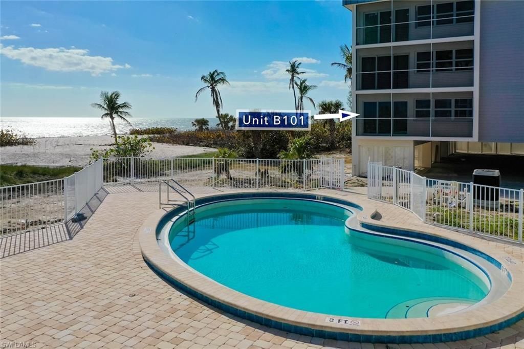 2659 W Gulf Dr, Unit B101, Sanibel, FL 33957 Photo