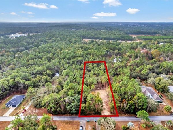 1716 E BISMARK STREET, HERNANDO, FL 34442