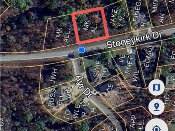 Lot 10 Block 1 Stoneykirk Drive, Bella Vista, AR 72715