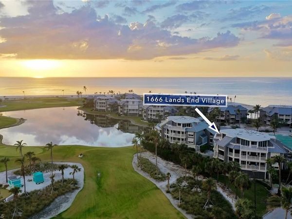 1666 Lands End Village, CAPTIVA, FL 33924