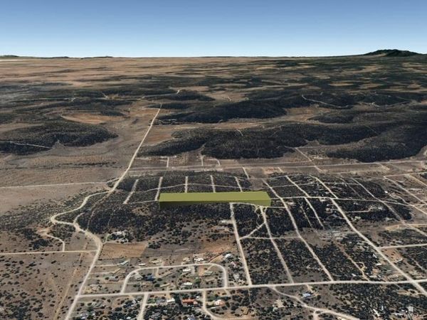 Porsche (S2SE4NW4SE4) Avenue, Edgewood, NM 87015