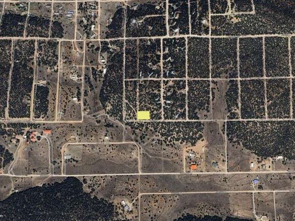 Forest (T:D B:23 L:J) Lane, Edgewood, NM 87015