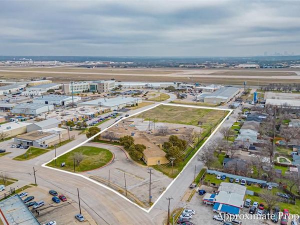 701 S Cherry Lane, White Settlement, TX 76108