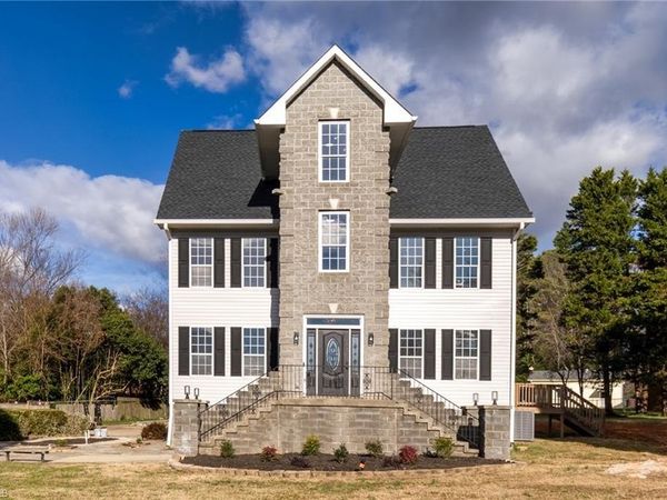 4114 Rose Lake Drive, Greensboro, NC 27407