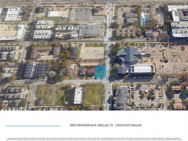 3802 Munger Avenue, Dallas, TX 75204