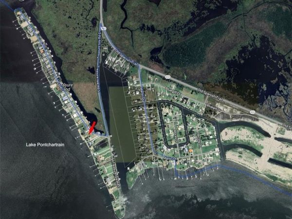 23 N TREASURE ISLE Street, Slidell, LA 70461