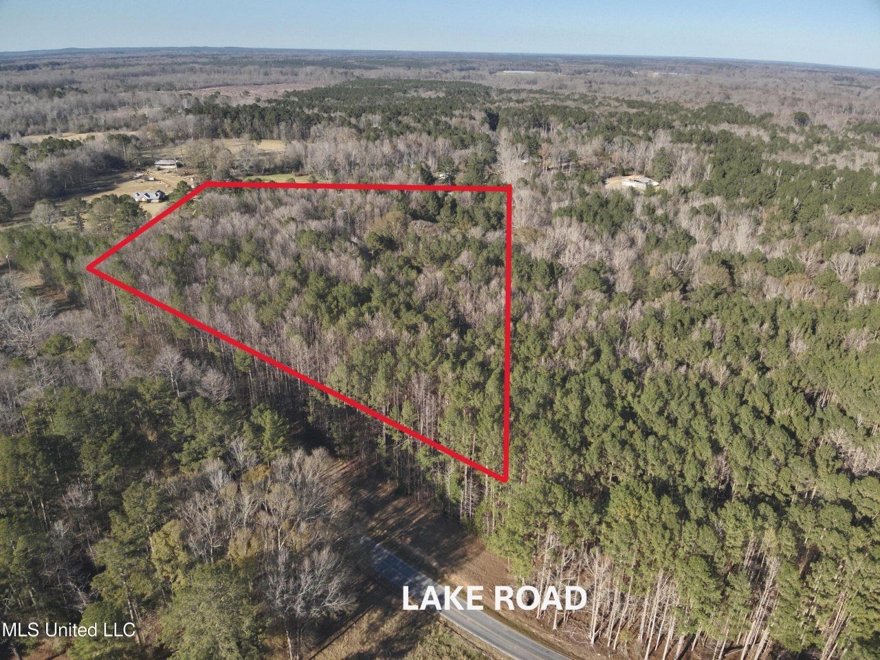 Lake Rd, Pelahatchie, MS 39145 Main Photo