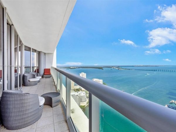 495 Brickell Ave, Unit 4805, Miami, FL 33131