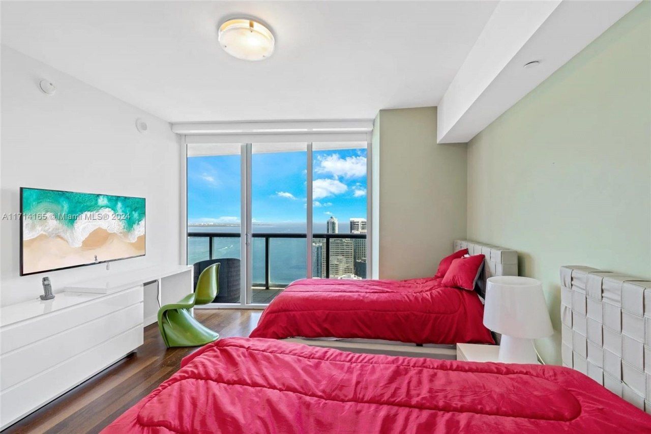 495 Brickell Ave, Unit 4805, Miami, FL 33131 Photo