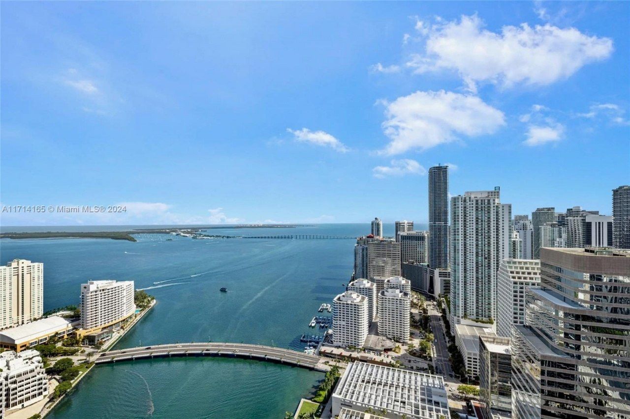 495 Brickell Ave, Unit 4805, Miami, FL 33131 Photo