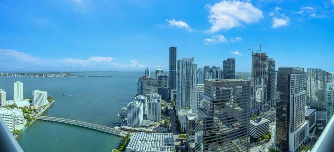 495 Brickell Ave, Unit 4805, Miami, FL 33131 Photo