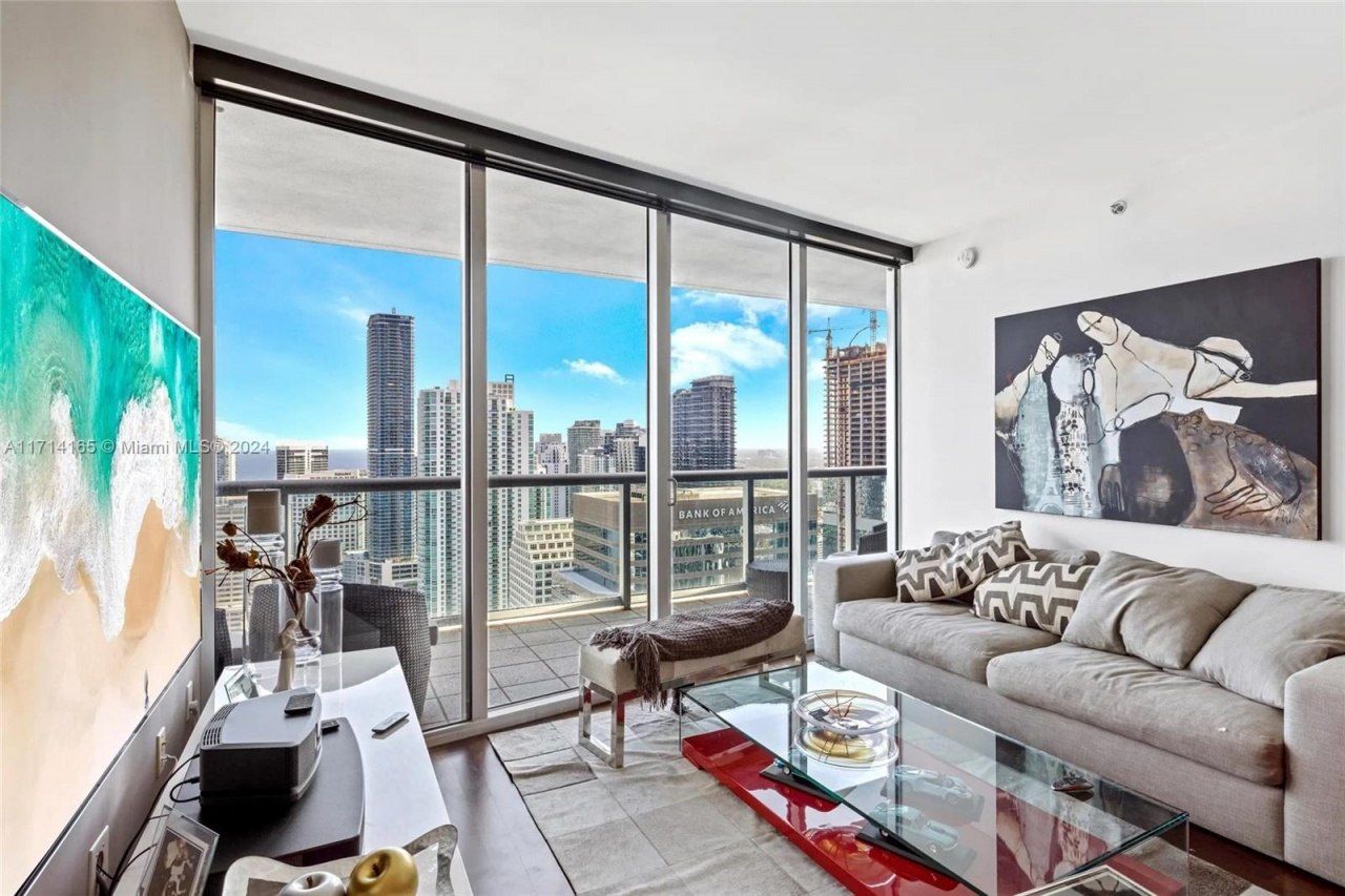 495 Brickell Ave, Unit 4805, Miami, FL 33131 Photo