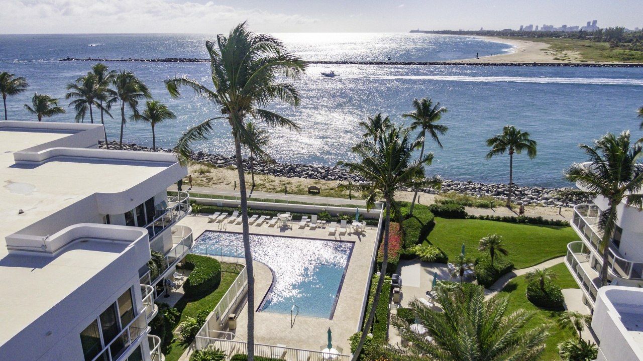 140 Inlet Way, Unit 312, Palm Beach Shores, FL 33404 Photo