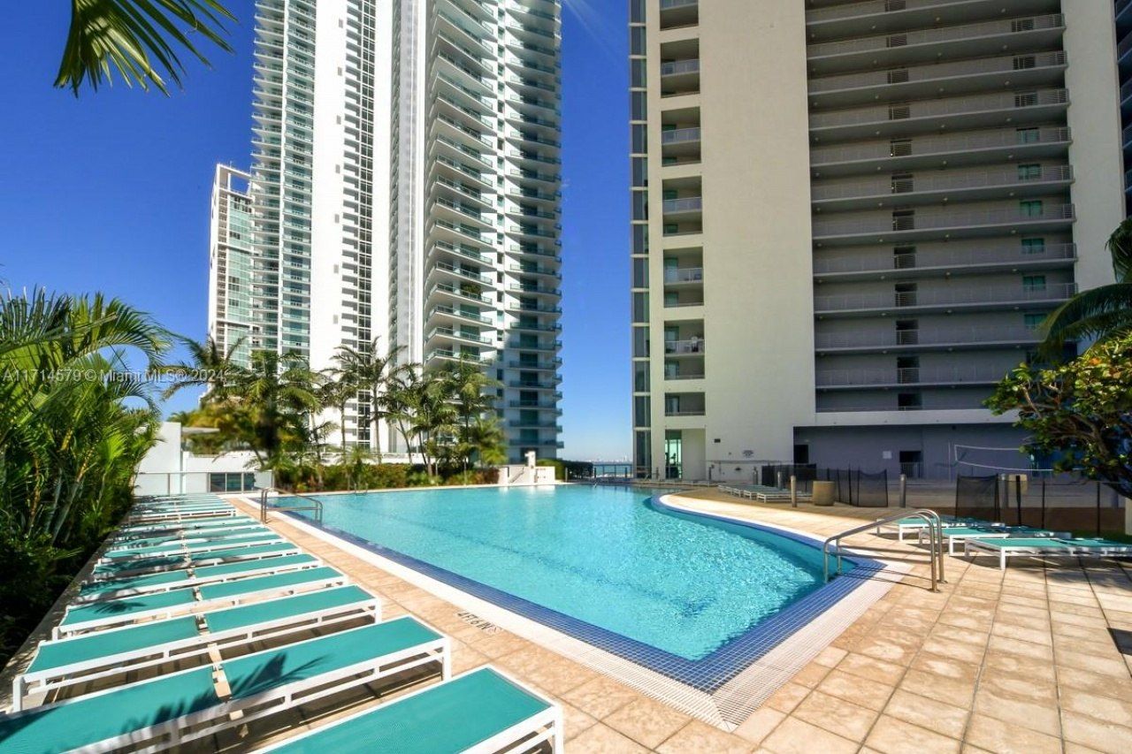 888 Biscayne Blvd, Unit 2511, Miami, FL 33132 Photo