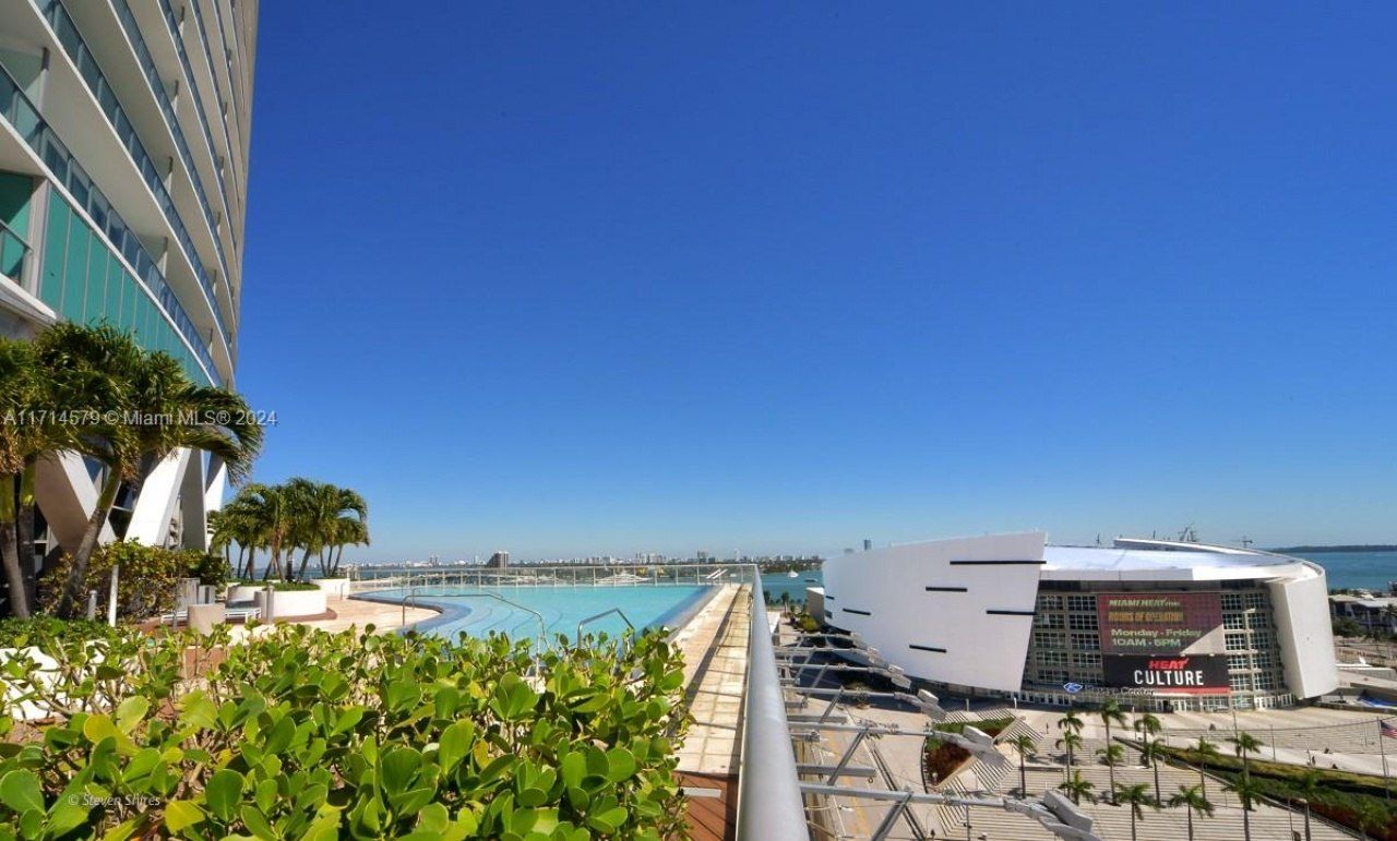 888 Biscayne Blvd, Unit 2511, Miami, FL 33132 Photo