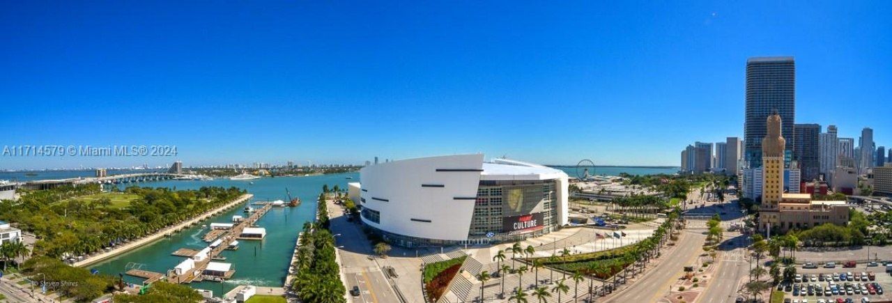 888 Biscayne Blvd, Unit 2511, Miami, FL 33132 Photo