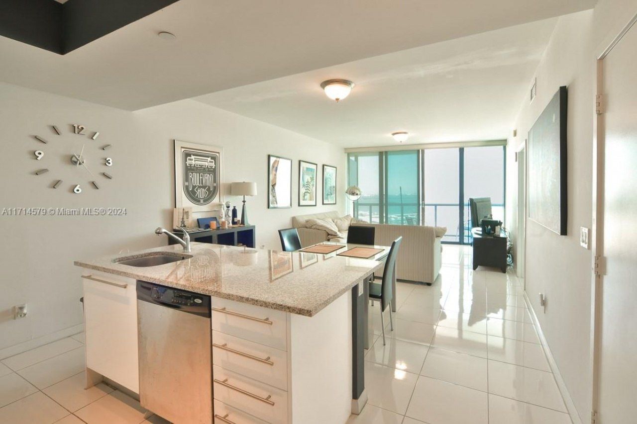888 Biscayne Blvd, Unit 2511, Miami, FL 33132 Photo
