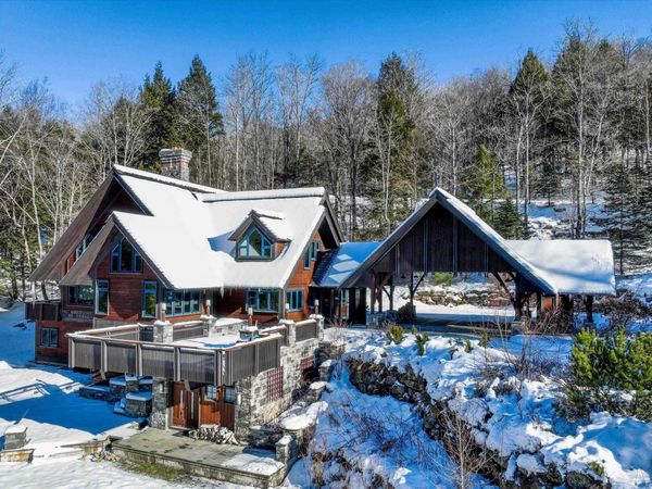 51 East Ash Road, Plymouth, VT 05056