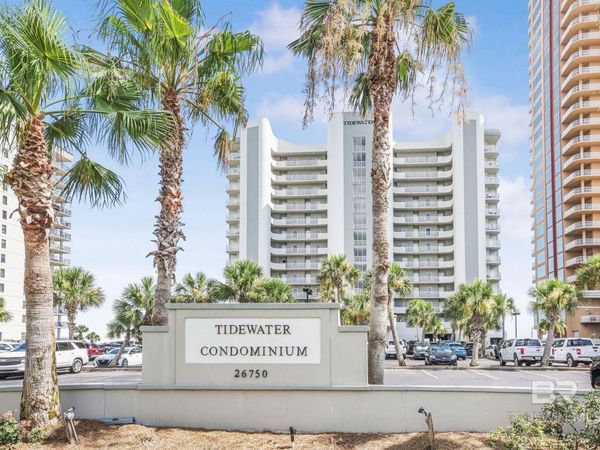 26750 Perdido Beach Boulevard, Unit 105, Orange Beach, AL 36561