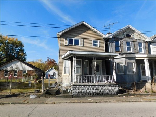 104 2nd Street, Fayette City, PA 15438