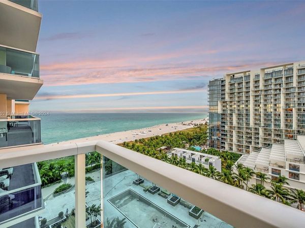 2301 Collins Ave, Unit 1206, Miami Beach, FL 33139