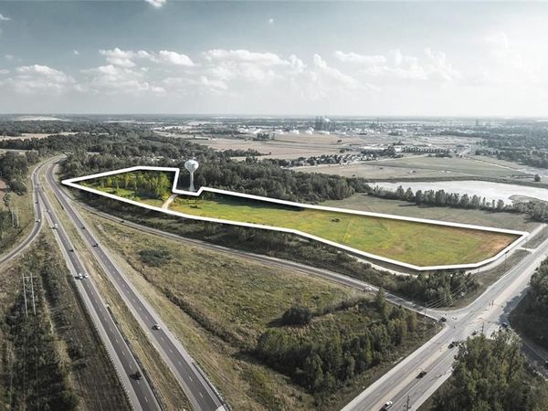 0 RT 111 & Vaughn RD at 255, Wood River, IL 62095