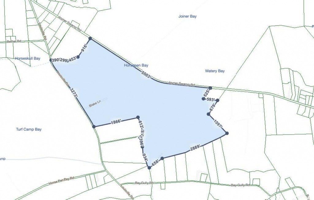 Tbd Joyner Swamp Rd. Photo 5