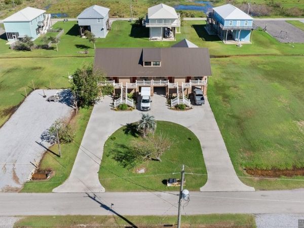 164 Cypress, Grand Isle, LA 70358