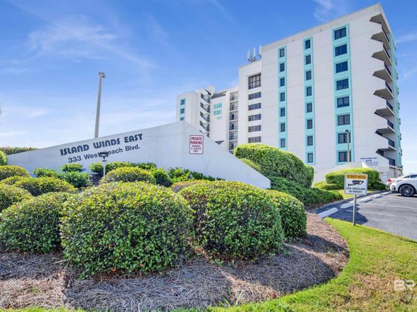 333 W Beach Boulevard, Unit 710, Gulf Shores, AL 36542