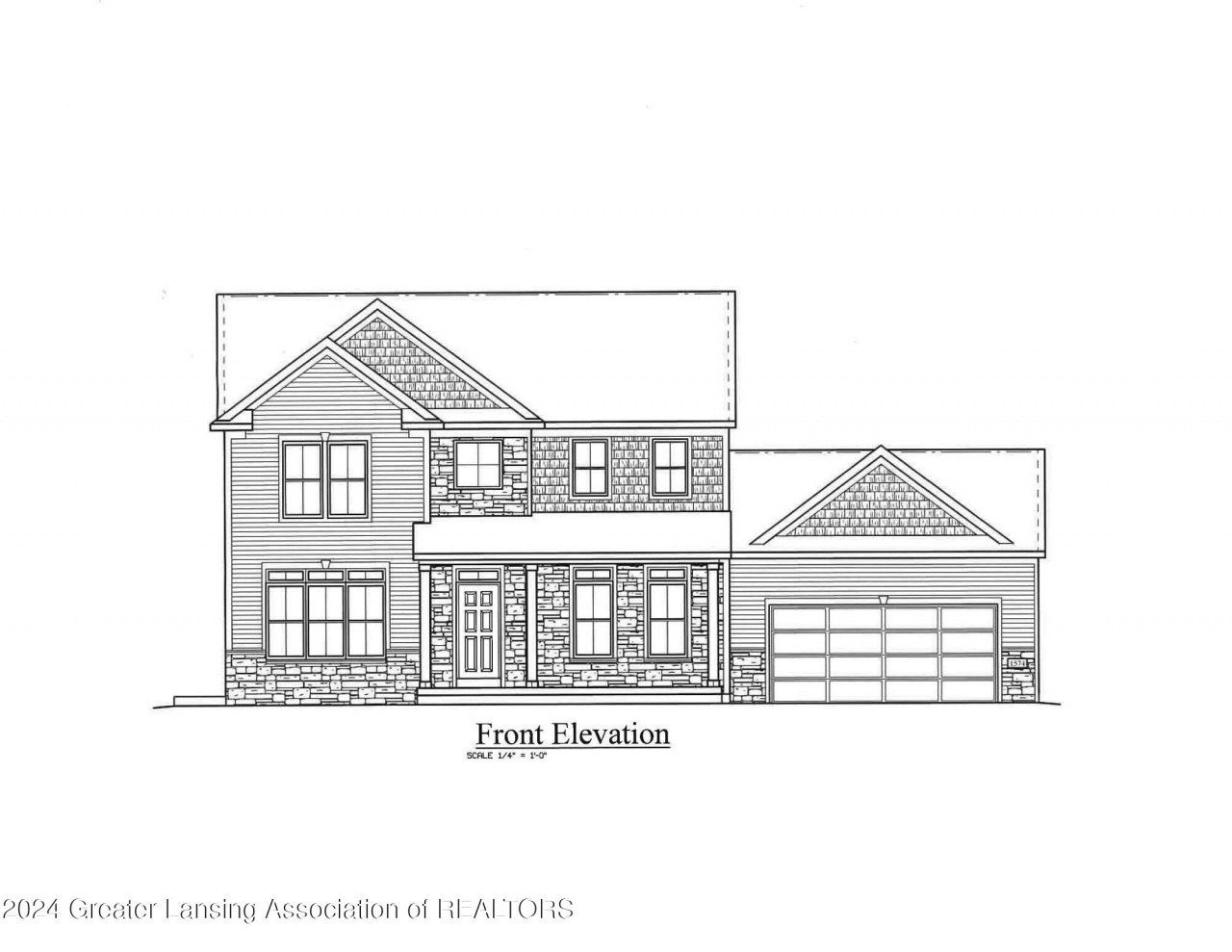 0 San Gabriel, Lansing, MI 48917 Main Photo