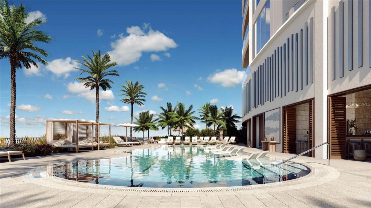 1000 Benjamin Franklin Drive, Unit 707, Sarasota, FL 34236 Photo