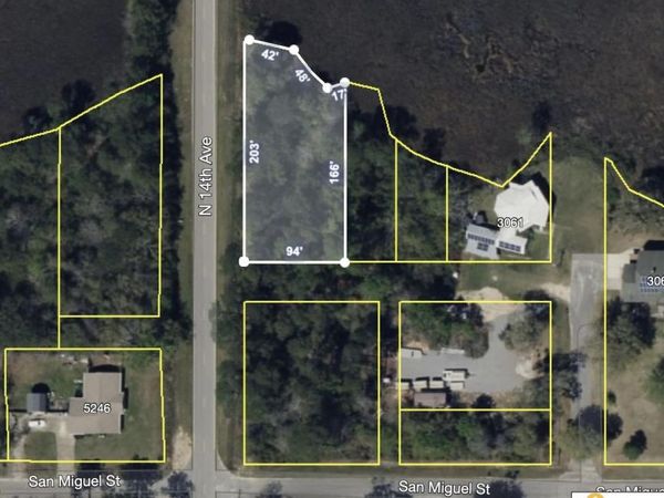 0 N 14th Ave, Milton, FL 32583