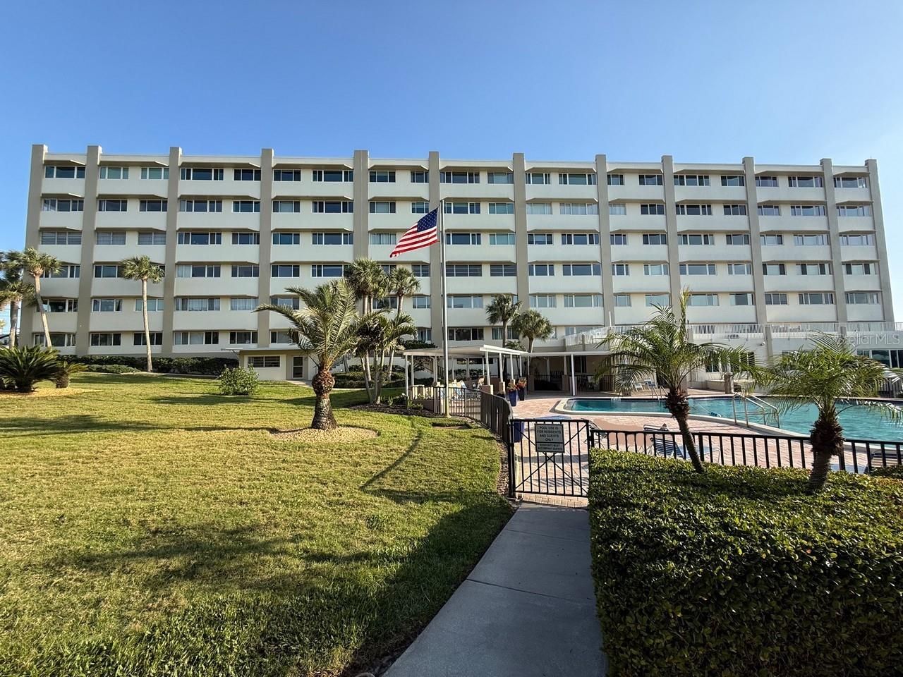 100 Bluff View Drive, Unit 415A, Belleair Bluffs, FL 33770 Main Photo