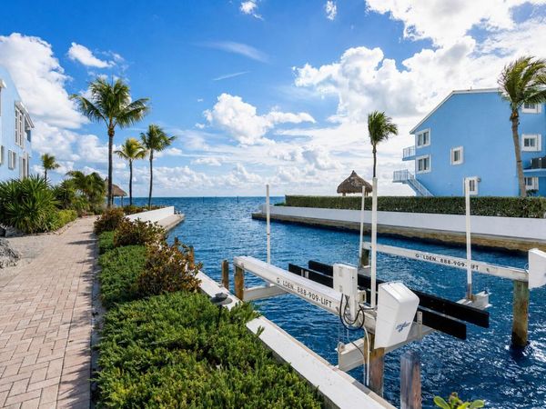 1501 Ocean Bay Drive, Unit A1 & 5, KEY LARGO, FL 33037