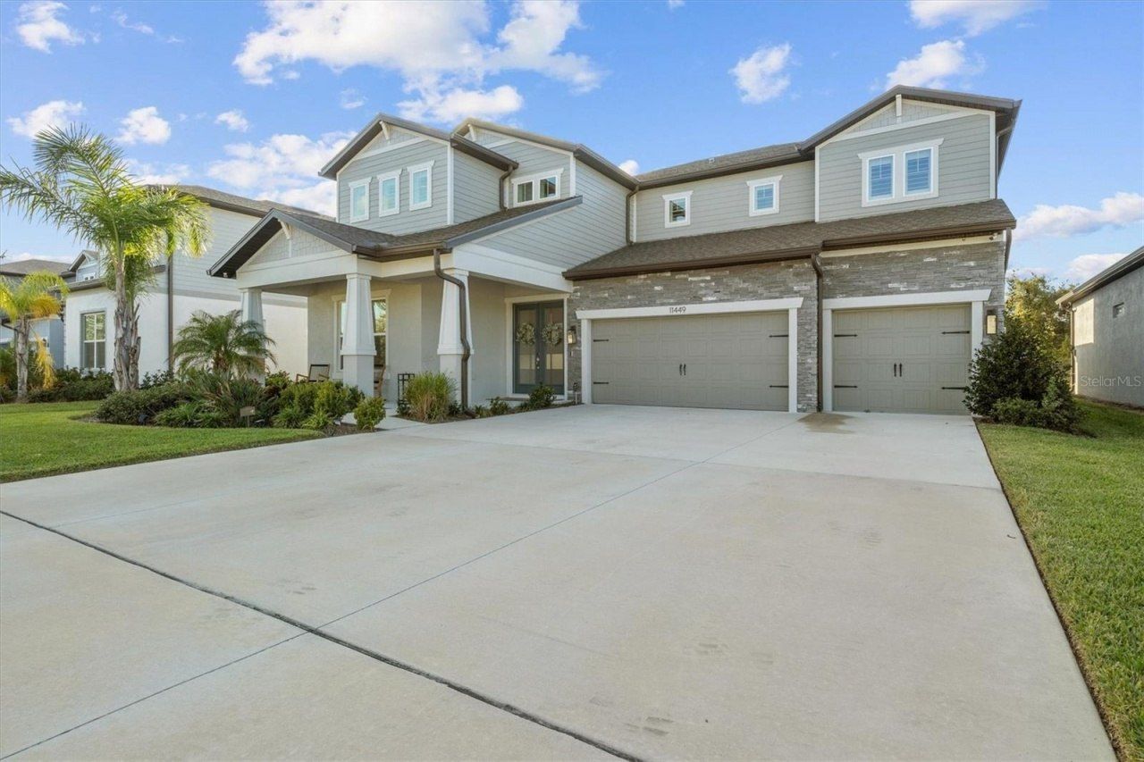 11449 Owasee Trails Place, Riverview, FL 33569 Photo
