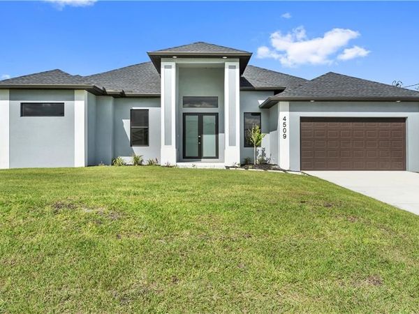 4509 NW 33rd LN, CAPE CORAL, FL 33993