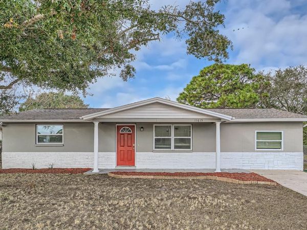 11615 MEADOW DRIVE, PORT RICHEY, FL 34668
