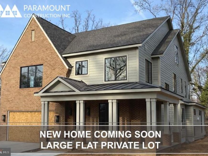 7601 Maryknoll Avenue, Bethesda, MD 20817 Main Photo