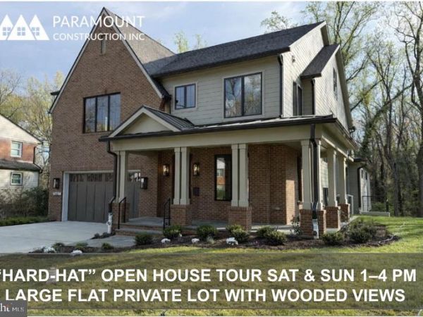 7601 MARYKNOLL AVENUE, BETHESDA, MD 20817